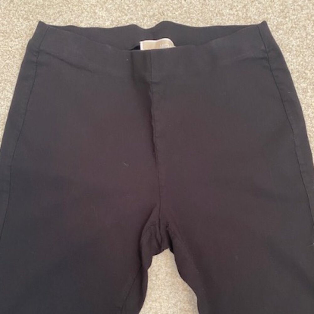 Black Michael Kors Pants
